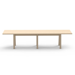 Utrecht Table | Dining tables | UnternehmenForm