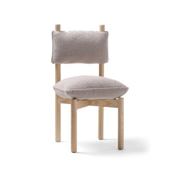 Paf Paf Chair | MC25 | Sillas | Mattiazzi