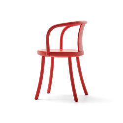 Zampa Armchair | MC18 | Stühle | Mattiazzi