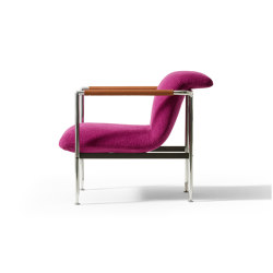 58 Esosoft armchair | Poltrone | Cassina