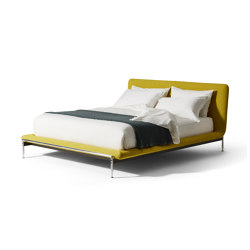 L55 Esosoft bed | Beds | Cassina