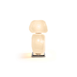 072 Wax, Stone, Light | Table lights | Cassina