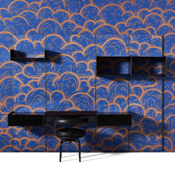 374 Ghost Wall | Shelving | Cassina