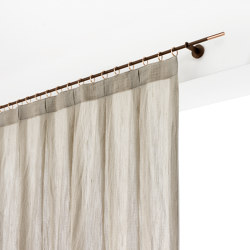 Rays 12 | Curtain fittings | TAO Design