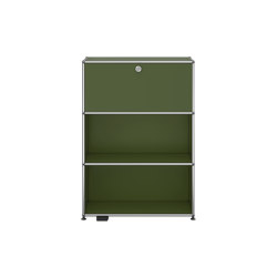 USM Haller E Shelf | Credenze | USM