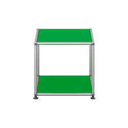 USM Haller Sidetable | USM Green | Side tables | USM