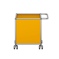 USM Haller Storage | Golden Yellow | Contenitori / Scatole | USM