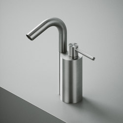 FFQT | Deck mounted mixer | Robinetterie pour lavabo | Quadrodesign