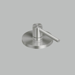 FFQT | Deck mounted single lever mixer | Bathroom taps accessories | Quadrodesign