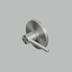 FFQT | Wall mounted single lever mixer | Grifería para duchas | Quadrodesign