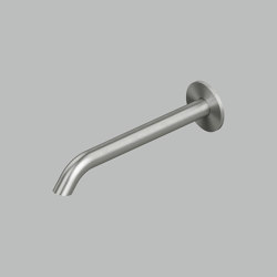 FFQT | Wall mounted spout | Bath taps | Quadrodesign