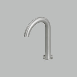FFQT | Deck mounted swivelling spout | Rubinetteria vasche | Quadrodesign