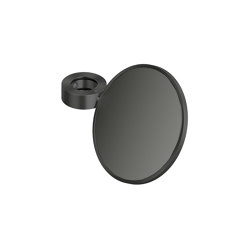 FFQT | Specchio regolabile e ingrandibile. Inseribile sui tubi diametro 22mm | Rubinetteria accessori | Quadrodesign