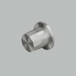 Hb | Wall mounted single lever mixer | Badarmaturen Zubehör | Quadrodesign