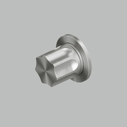 Modo | Wall mounted single lever mixer | Bathroom taps accessories | Quadrodesign