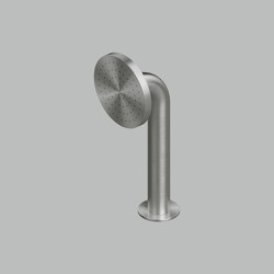 Shower | Platteeinbau Handbrause | Shower controls | Quadrodesign