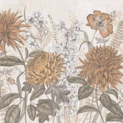 WILDFLOWERS COLOR | Wall coverings / wallpapers | TECNOGRAFICA