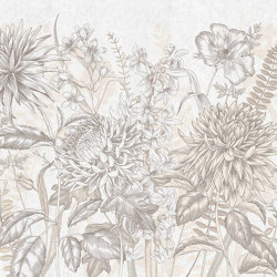 WILDFLOWERS SOFT | Wall coverings / wallpapers | TECNOGRAFICA