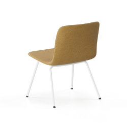 Sola Easy Chair with Four Leg Base | Armchairs | Martela