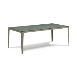Muse Silver Dining Table For 8 | Dining tables | SNOC