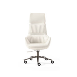 Calathea Executive Armchair | Chaises de bureau | Giorgetti