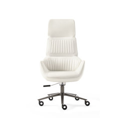 Calathea executive armchair | Office chairs | Giorgetti