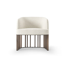 Hero small armchair | Armchairs | Giorgetti