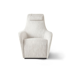 Tie XL Armchair | Armchairs | Giorgetti