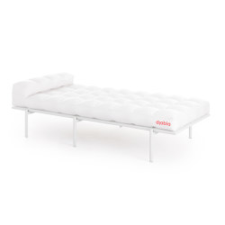 Cacao Chaise lounge | Day beds / Lounger | Diabla