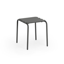 Easy Low stool-side table | Side tables | Diabla