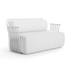 Grill 2 Seat Sofa | Divani | Diabla