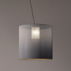 Moaré X | Pendant Lamp | Lampade sospensione | Santa & Cole