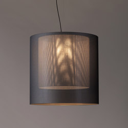Moaré XL | Pendant Lamp | Suspended lights | Santa & Cole