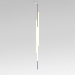 Ambrosia V175 Gold | Suspended lights | Marset