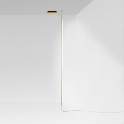 Ambrosia V235 Gold | Suspended lights | Marset