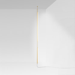 Ambrosia V235 Gold Plug In | Suspended lights | Marset