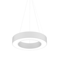 BIG CIRCLE RING 2.0® 600 pendant | Lámparas de suspensión | perdix