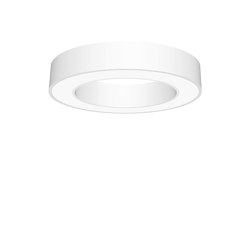 BIG CIRCLE RING 2.0® 600 surface | Lámparas de techo | perdix