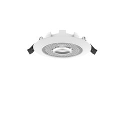 DECENT CIRCLE® 80 adjust | Recessed ceiling lights | perdix