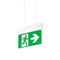 EMER® sign 2.0 | Emergency lights | perdix