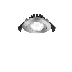 SUNNY® 68 circle adjust | Recessed ceiling lights | perdix