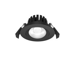 SUNNY® 75 circle adjust | Recessed ceiling lights | perdix