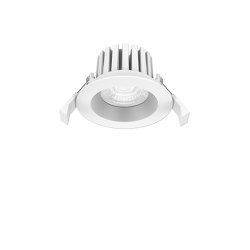 SUNNY® 75 circle fix | Recessed ceiling lights | perdix