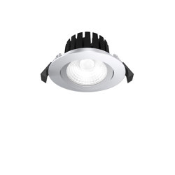 SUNNY® 95 circle adjust | Recessed ceiling lights | perdix