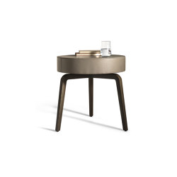 Fiorile with drawer | Night stands | Poltrona Frau