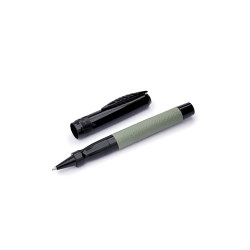 Pineider X Poltrona Frau Roller pen | Desk accessories | Poltrona Frau