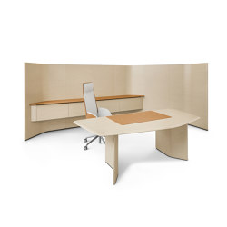Trust Desk | Individual desks | Poltrona Frau