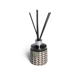 Weavers Home Fragrance - Candle and Diffuser | Wellness accessories | Poltrona Frau
