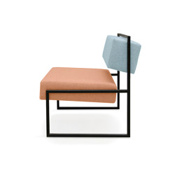 Angle Easy Chair | Sessel | Neil David