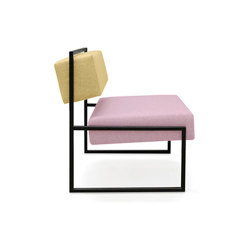 Angle Easy Chair | Poltrone | Neil David
